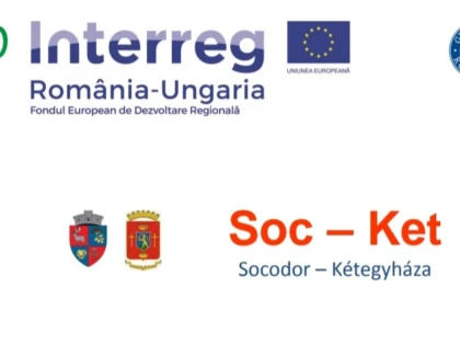 Transport transfrontalier ecologic în zona Socodor - Kétegyháza