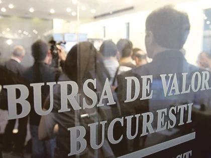 TRANZACȚIILE CU ACȚIUNI  AU CRESCUT CU 0,81%