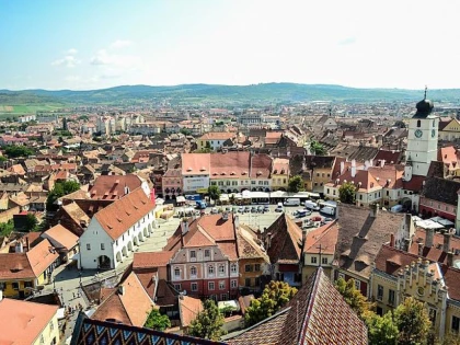 Tranzacţiile imobiliare au crescut semnificativ în marile oraşe din Transilvania