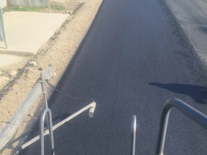 Tratamente pentru 80 de km de drumuri județene