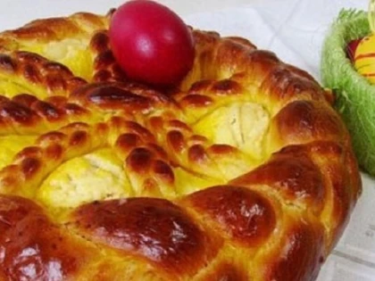 Trebuie să încerci! Rețeta perfectă de pască