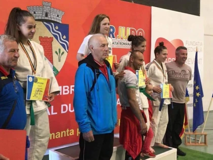 Trei cluburi arădene dau campioni naţionali pe tatami