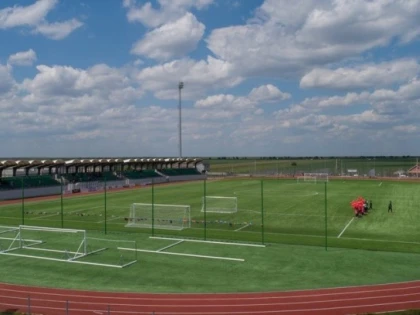 Trei complexuri sportive vor fi construite în județul Arad, prin CNI