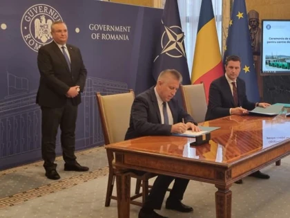 Trei comune din județul Arad au semnat contracte de finanțare pentru construirea de centre de colectare a deşeurilor