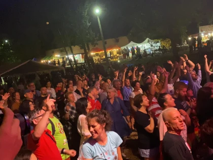 Trei de Mircea pe scena festivalului de la Bulci: Baniciu, Vintilă și Bodolan