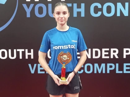 Trei din trei! Arădeanca Maya Madar este medaliată în toate probele la care a participat, la Openul Muntenegrului (FOTO)