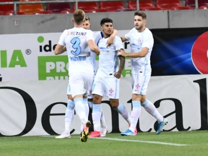 Trei echipe au punctaj maxim în Liga 1. Rezultatele etapei a doua şi clasament