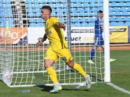 Trei foști utiști au marcat în weekend, în prima etapă a anului din Liga a II-a