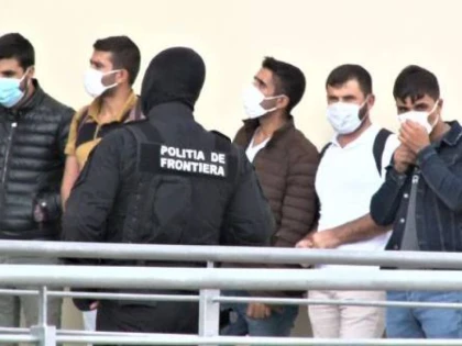 Trei indieni depistați în Municipiul Arad,  în cadrul unor acţiuni preventive