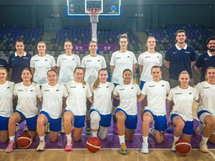 Trei jucătoare ale FCC UAV Arad sunt în lotul României pentru preliminariile EuroBasket 2025!