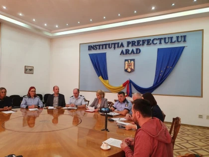 Trei mii de elevi au aflat de ce să se ferească la școală și în societate, în campania #10pentrusiguranță