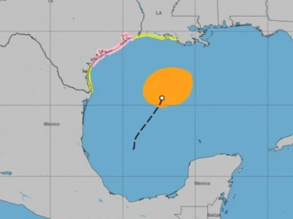 Trei noi furtuni tropicale s-au format în Oceanul Atlantic, în numai 6 ore