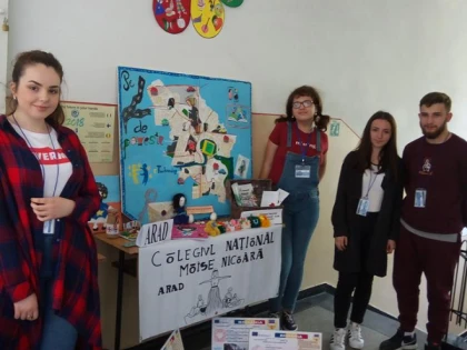 Trei proiecte arădene, la etapa națională a concursului ”MADE FOR EUROPE 2018”