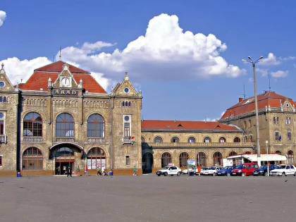 Trei refugiați au fost depistați în Gara C.F.R. Arad, în cadrul unor acţiuni preventive