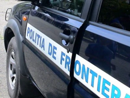 Trei refugiați au fost prinși de poliţiştii de frontieră de la Vărşand