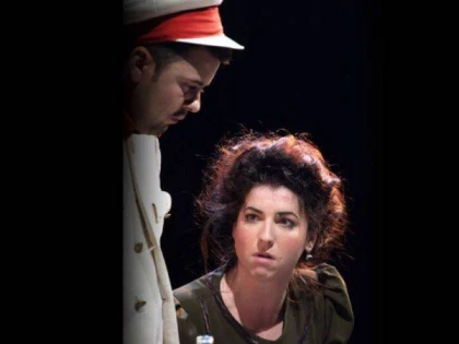 TREI SPECTACOLE IN ACEASTA SAPTAMANA LA TEATRUL IOAN SLAVICI
