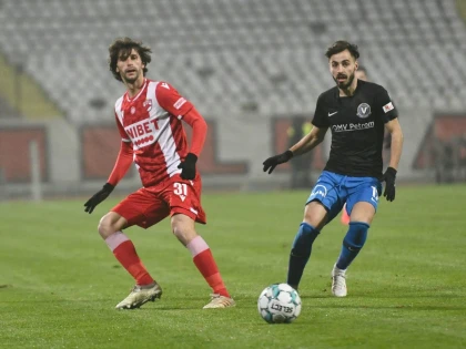 Trei surprize, în 16-mile Cupei României! Dinamo elimină câştigătoarea de anul trecut