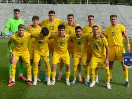 Trei utiști au jucat pentru naționala U19, în remiza cu Finlanda. Rareș Pop a fost integralist