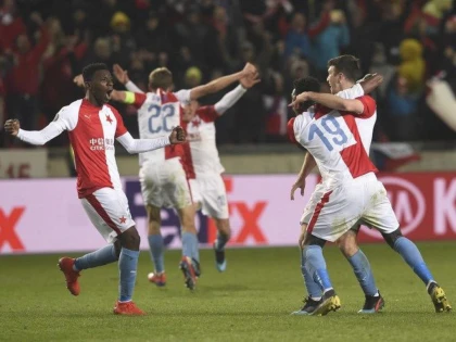 Trei victorii în deplasare, în Europa League. Echipa lui Stanciu - aproape de semifinale!