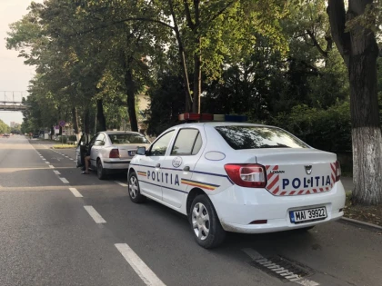 Trei zile cu radare pe șoselele arădene. Ce au constatat polițiștii