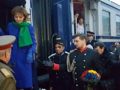 Trenul Regal va ajunge la Alba Iulia, de Ziua Națională a României