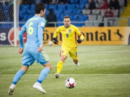 „TRICOLORI” MODEŞTI LA ASTANA: KAZAHSTAN - ROMÂNIA 0-0