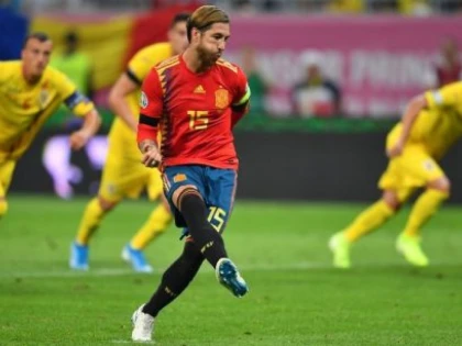 „Tricolorii” au pierdut cu Spania, în preliminariile Euro 2020