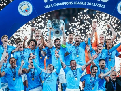 Triplă pentru Guardiola: Manchester City a câștigat în premieră Liga Campionilor!