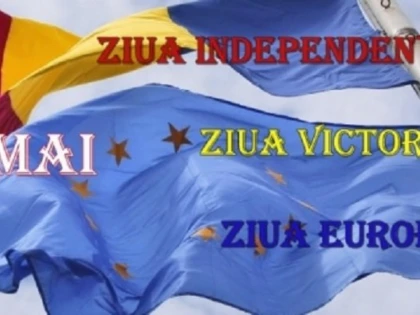 Tripla semnificație a zilei de 9 Mai