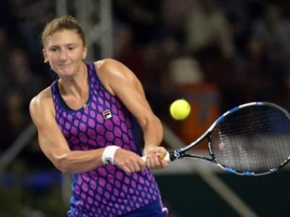 TRIPLETA ROMANEASCA IN OPTIMILE TURNEULUI WTA DE LA ROMA