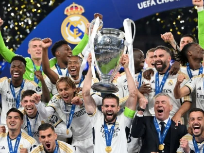 Trofeul Real Madrid! Campioana Spaniei câștigă pentru a 15-a oară Liga Campionilor