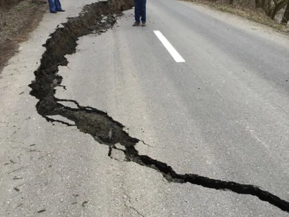 TRONSONUL DIECI - CROGNA A FOST REPUS ÎN CIRCULAŢIE
