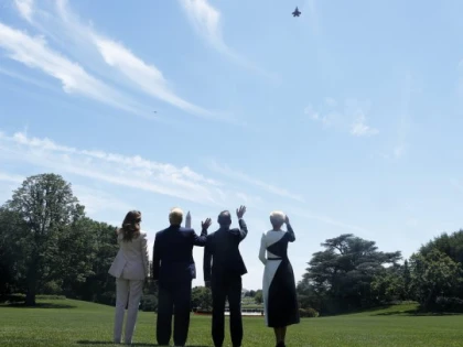 Trump merge la Varșovia pentru comemorarea a 80 de ani de la izbucnirea celui de-al Doilea Război Mondial