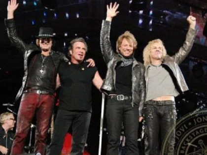 Trupa Bon Jovi vine în România