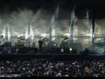 Trupa britanică Radiohead va difuza un concert de arhivă în fiecare săptămână, în timpul pandemiei