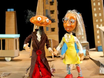 TRUPA DE MARIONETE A TEATRULUI „IOAN SLAVICI“, PREZENTA LA DOUA FESTIVALURI EUROPENE