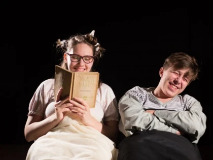 Trupa de teatru ”Ardalion” a prezentat o nouă producție