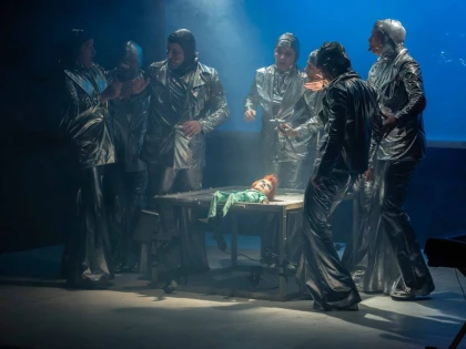 Trupa Marionete - în cel mai important festival de teatru pentru copii din Turcia