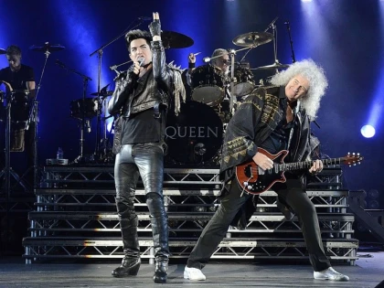 TRUPA QUEEN SI ADAM LAMBERT VOR CONCERTA VARA VIITOARE LA BUCURESTI