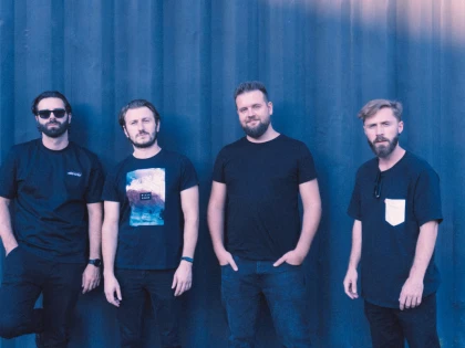 Trupa THE CASE a lansat un lyric video cinematic pentru single-ul “After You”