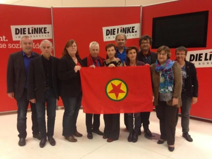 Trupurile a 13 turci răpiţi, găsite într-o peşteră din Irak