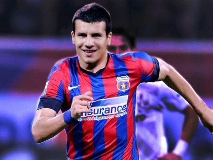 TUCUDEAN A SALVAT CAMPIOANA. VEZI CE A FACUT ARADEANUL IN STEAUA - CFR CLUJ