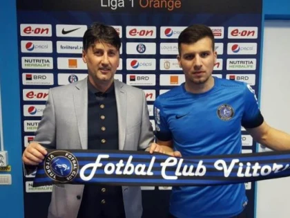Ţucudean a semnat cu Viitorul. Poate fi campionul României