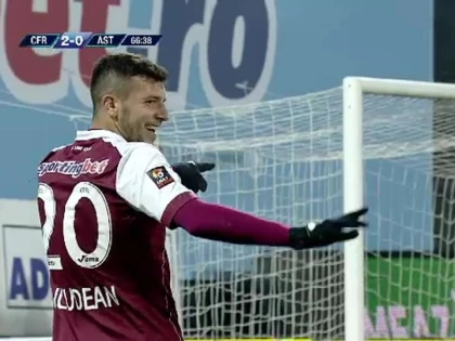 Ţucudean are meci cu istoria! La un pas de recordul lui Bumbescu