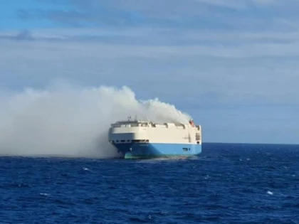 Turcia: Navă rusească atacată în Marea Neagră, în drum spre Georgia