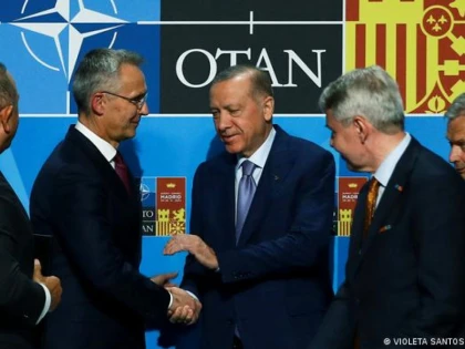 Turcia respinge în continuare aderarea Suediei la NATO