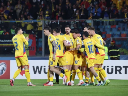 Turcia - România, la barajul pentru Cupa Mondială 2026