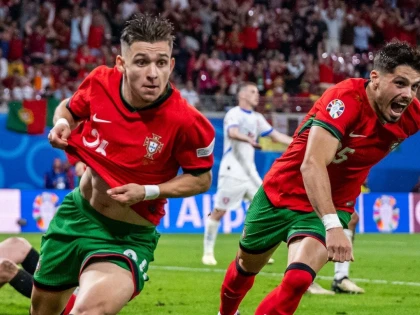 Turcia și Portugalia au câștigat primele meciuri de la Europeanul de fotbal