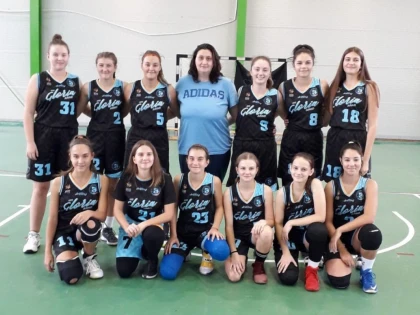 Turnee finale în baschetul juvenil! Aradul speră cu fetele de la CSS Gloria