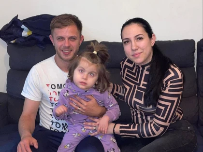 Turneu caritabil de fotbal pentru fetița căpitanului Progresul Pecica!